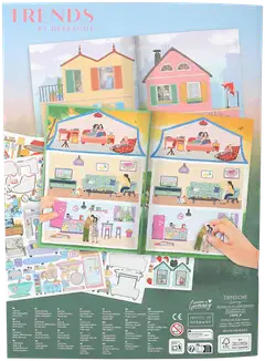 Trend tarrakirja Create you Sweet Home - 3