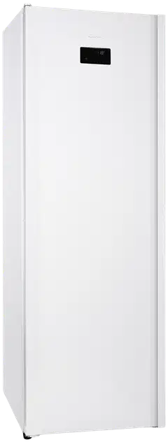 Gram pakastin FS 881865 N, korkeus 186cm, valkoinen - 1