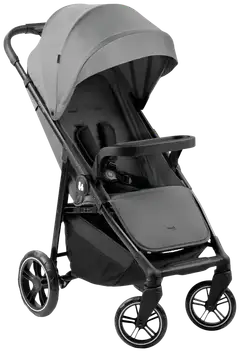 Hauck rattaat Shop N Care harmaa - 1