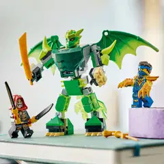 LEGO® Ninjago 71862 Lloydin lohikäärmerobottitaistelupakkaus - 6