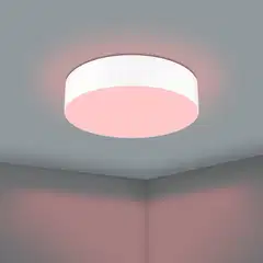 EGLO Plafondi connect.z Romao-z led 57cm valkoinen - 3