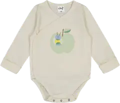 Ciraf vauvojen kietaisubody Omppu 250B260160 2-pack PatternLab - Multicolor - 2