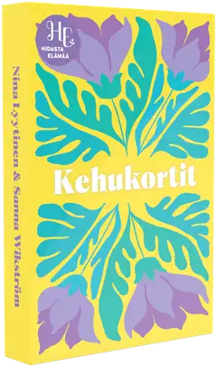 Hidasta elämää Kehukortit - 2