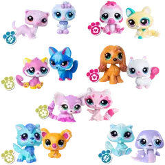 Littlest Pet Shop Divas On The Go Blind - 4
