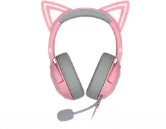 Razer kuulokkeet Kraken Kitty V2 pinkki - 2