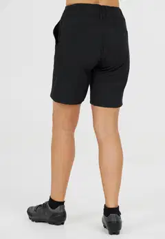 Endurance naisten Balhia 2-in-1 pyöräilyshortsit - BLACK - 5