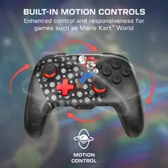 Turtle Beach Switch 2 langaton peliohjain Super Mario Jump - 5