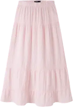 LMTD lasten hame - Pink marshmallow - 1