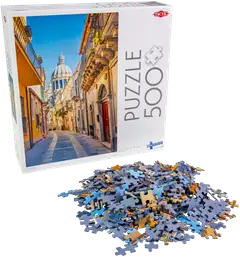 Tactic palapeli Sicily Italy 500 palaa - 2
