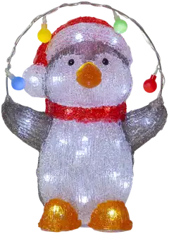 Star Trading pingviinikoriste Crystalo - 1