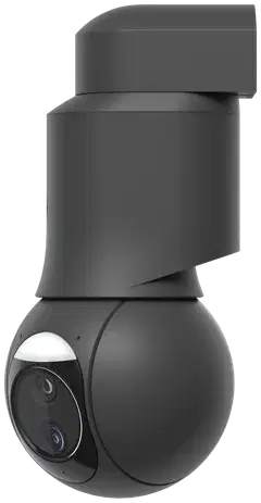 Ubiquiti sääsuojattu 4K kaksoisobjektiivi PTZ -kamera 10x zoomilla UVC-G6-PTZ-B musta - 7