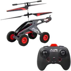 Silverlit kauko-ohjattava helikopteri Air Wheelz II - 2