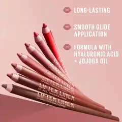 Maybelline New York Lifter Liner 06 Line Leader huultenrajauskynä 1,2 g - Big Lift - 5
