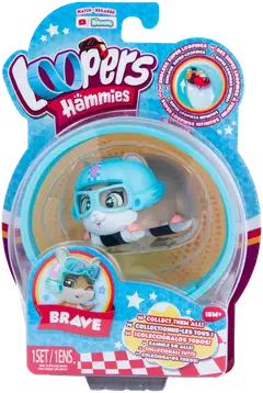 Loopers Hammies Entry- leikkisetti - 5