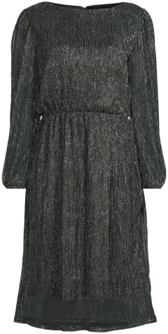 House naisten juhlamekko Mesh 218H264034 - black - 2