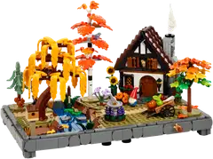 LEGO® Icons 11372 Syksyinen mökkipuutarha - 2