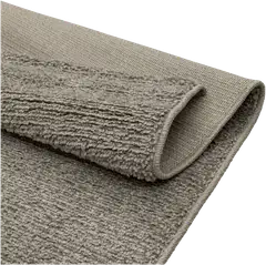 House nukkamatto Puffy 140x200 cm vaaleanharmaa - 2