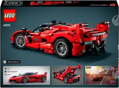 LEGO Technic 42212 Ferrari FXX K - 3