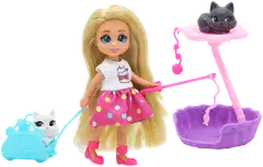 Dreameez pikkunukke ja kissanpennut - 3