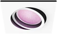 Philips Hue upotettava Centura -kohdevalaisin 4.2W 2000-6500K 400LM pieni valkoinen - 1