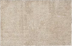 House kylpyhuoneenmatto Melange 50x80 cm beige - 1