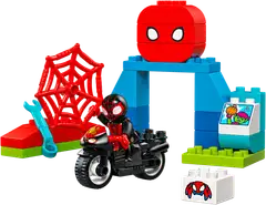 LEGO DUPLO Disney TM 10424 Spinin moottoripyöräseikkailu - 5