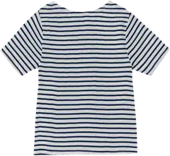 TEX naisten raitapaita I978902 - Navy - 2