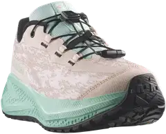 Salomon Aero gravel junior juoksukenkä - Tapioca/Lichen/Black - 3