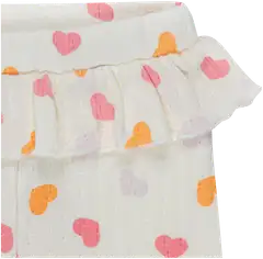 Ciraf vauvojen legginsit Satumaa 250B260124 - 11-0103tcx egret - 3