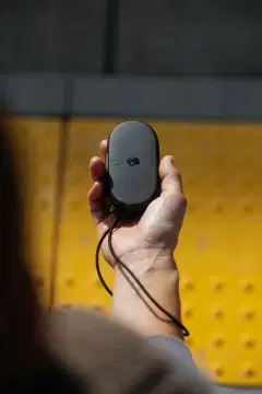 Skullcandy langattomat nappikuulokkeet Push 540 Open musta - 5
