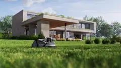 Sunseeker robottiruohonleikkuri V3 kamerapohjainen ilman rajakaapelia - 6