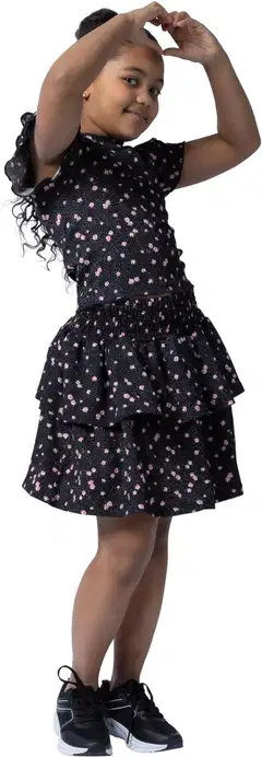 House lasten paita 23TH172631 - black/pink - 6