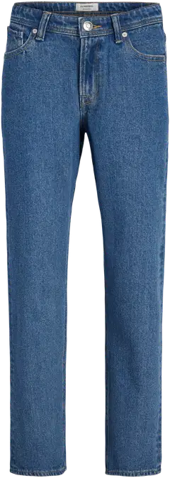 JJ REBEL JUNIOR lasten farkut - Blue Denim - 1