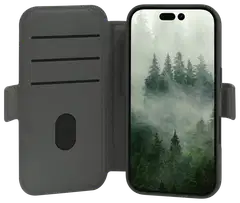 dbramante1928 suojakuori Lynge MS ICON iPhone 16 vihertävän harmaa - 2