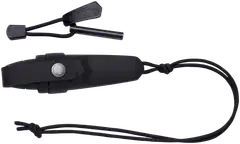 Morakniv puukko Eldris Neck Knife, musta 12629 - 1