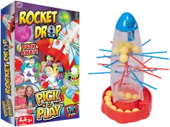 Rocket Drop -matkapeli - 1