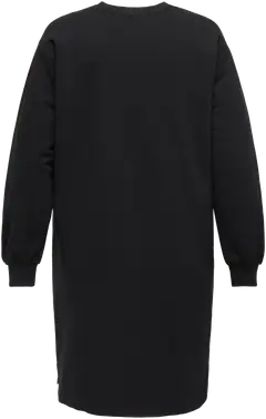 ONLY CARMAKOMA naisten collegemekko Carvioletta helmi yksityiskohdilla - BLACK - 2