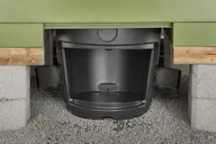 Kekkilä kompostoiva huussikäymälä 230 l - 4