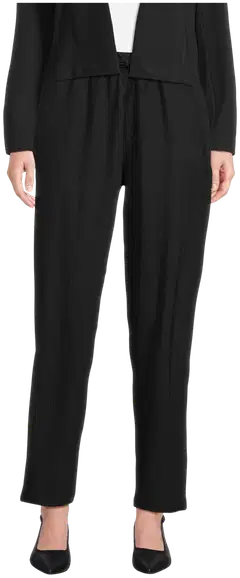 House naisten housut 222H261707 - BLACK - 1