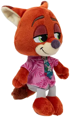 Zootropolis pehmolelu 20 cm - 3