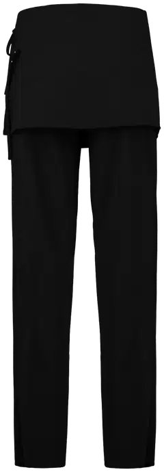 Hailys naisten housut Re44a - black - 3