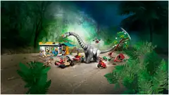 LEGO® Jurassic World Raptorin ja Titanosauruksen jäljillä 76973 - 8