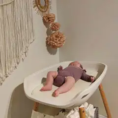 Emma hoitopöytä valkoinen - 7