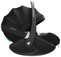 Maxi-Cosi turvakaukalo Pebble 360 Pro 2 musta - 6