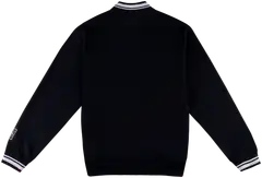 Starter miesten collegetakki Varsity - BLACK - 2