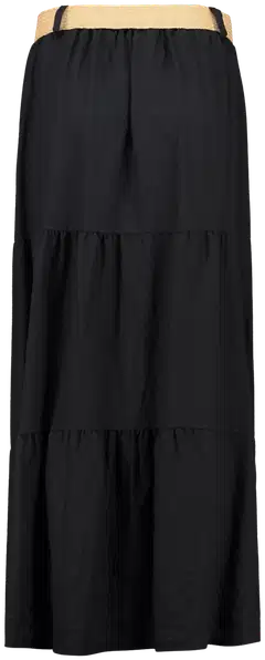 Zabaione naisten hame Ki44aa - BLACK - 3