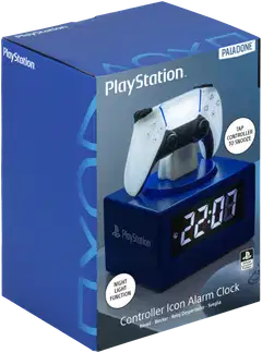 Paladone Playstation ohjain herätyskello - 7