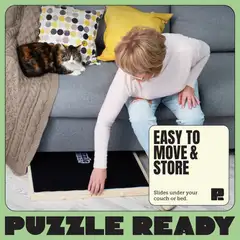 Puzzle Ready - Palapelilauta, 1500 palan palapelille - 3