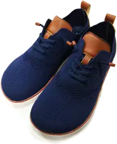 House miesten paljasjalkakengät Icarus BF K-S6124NAV - Navy/brown - 1