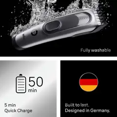 Braun kotiparturi Series 7 HC7590 - 3